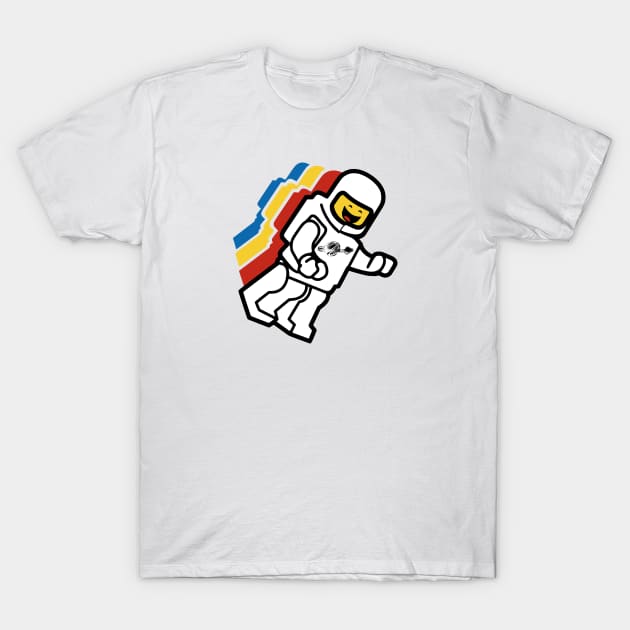 Floating Benny T-Shirt by GrantMcDougall